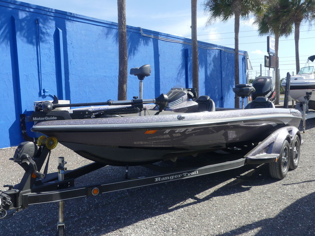 2016 Ranger Z520C in lake placid FL
