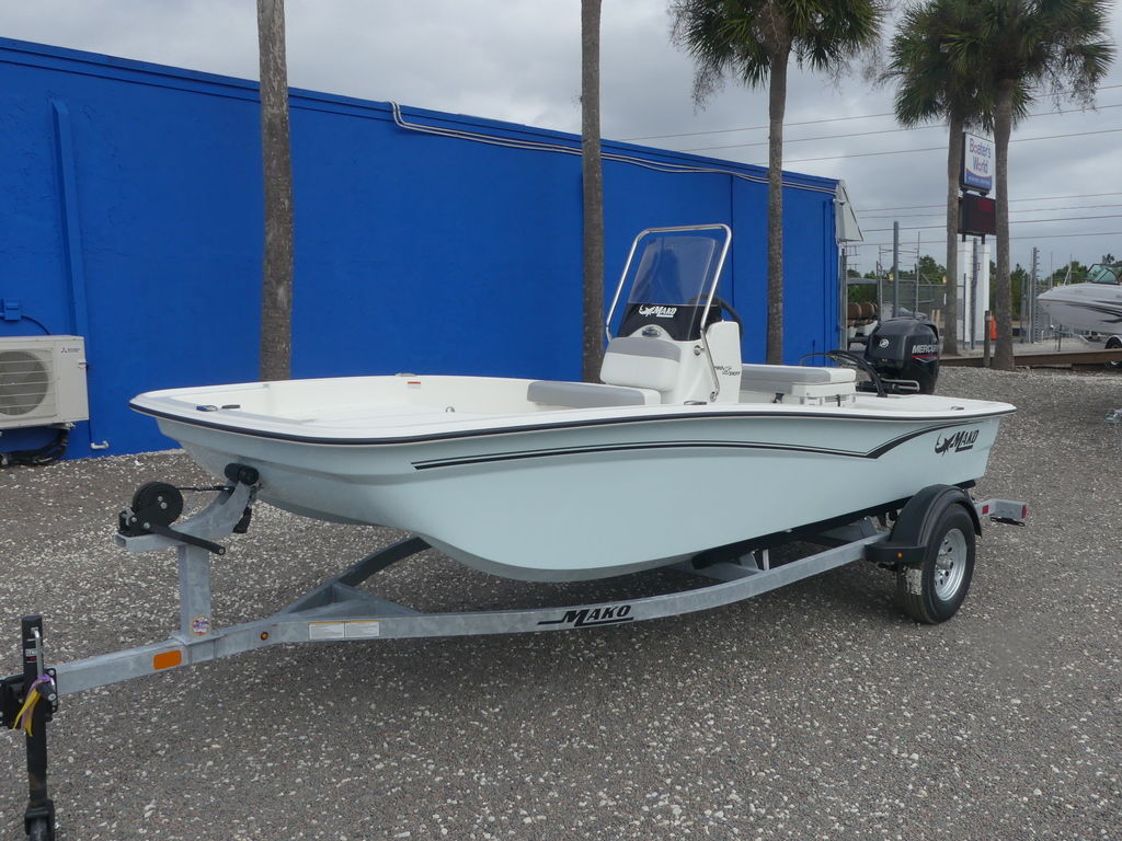 2026 Mako Pro Skiff 15 CC in lake placid FL