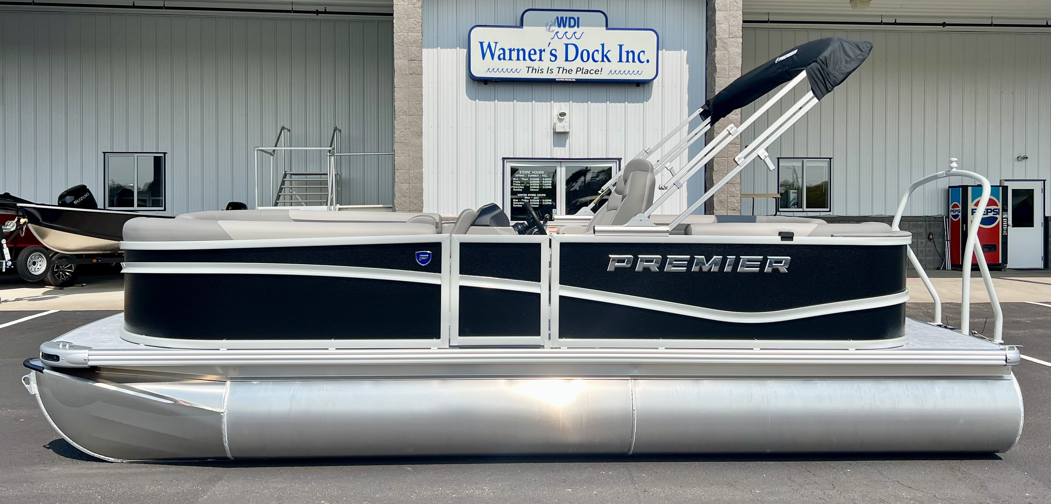 2026 Premier Sunscape 200 RF 220 in new richmond WI