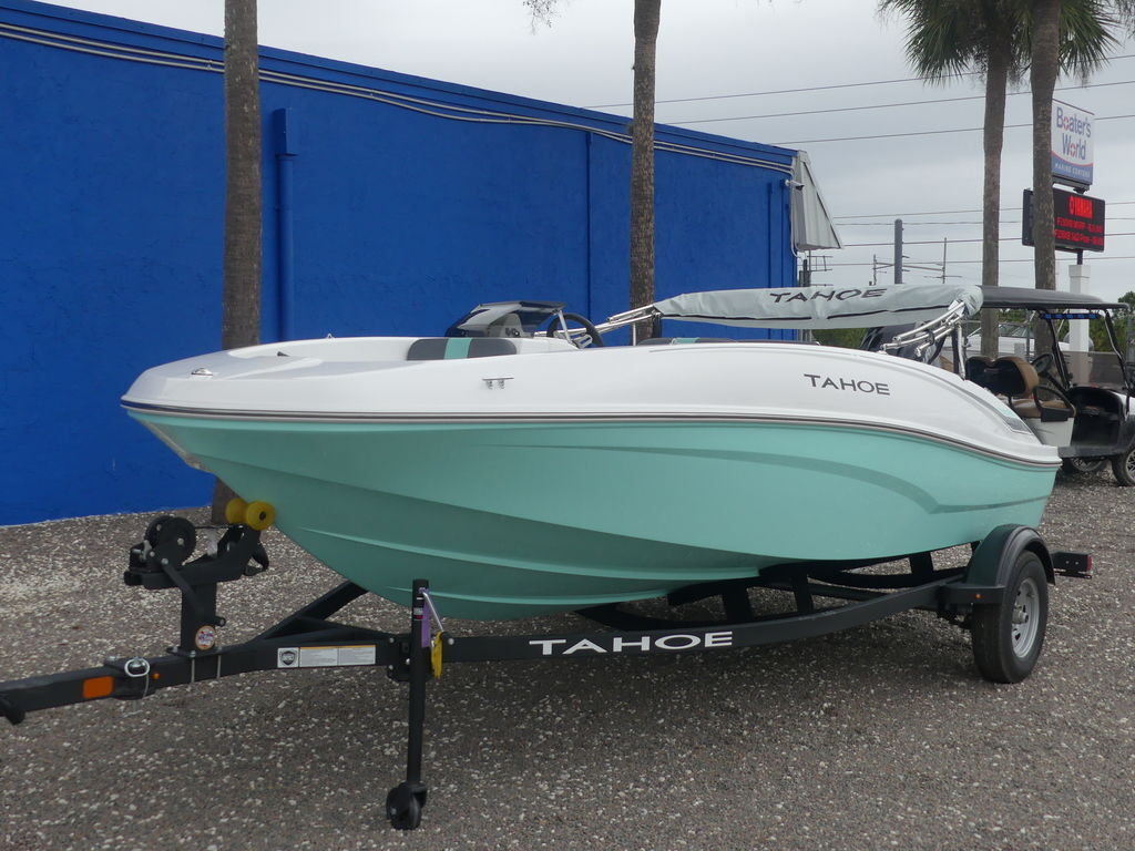 2026 Tahoe T16 in lake placid FL