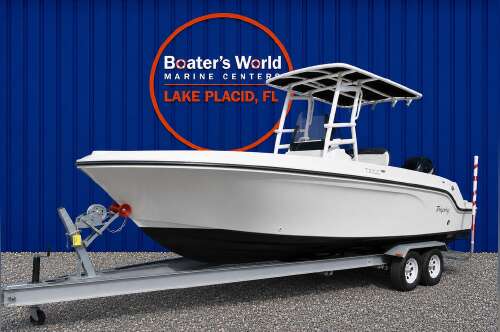 2023 Bayliner T22CC NAN in lake placid FL