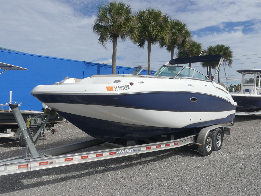 2016 Hurricane SD 2600 I/O in lake placid FL