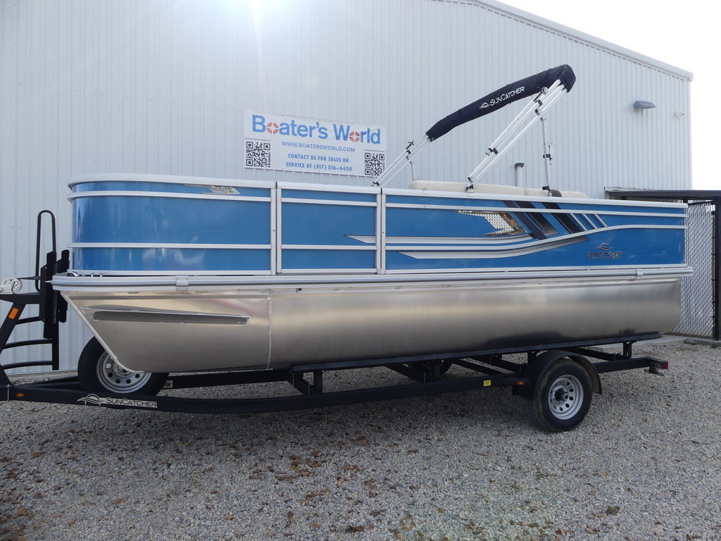 2026 Suncatcher Select 20F 324 SS in grand prairie TX