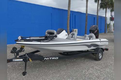 2026 Nitro Z17 NAN in lake placid FL