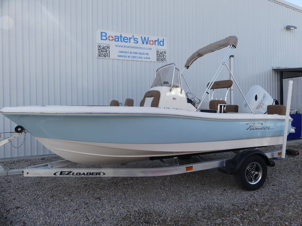 2026 Pioneer Islander 180 222 in grand prairie TX