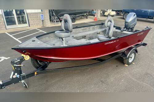2026 Alumacraft Voyageur 175 Tiller in new richmond WI