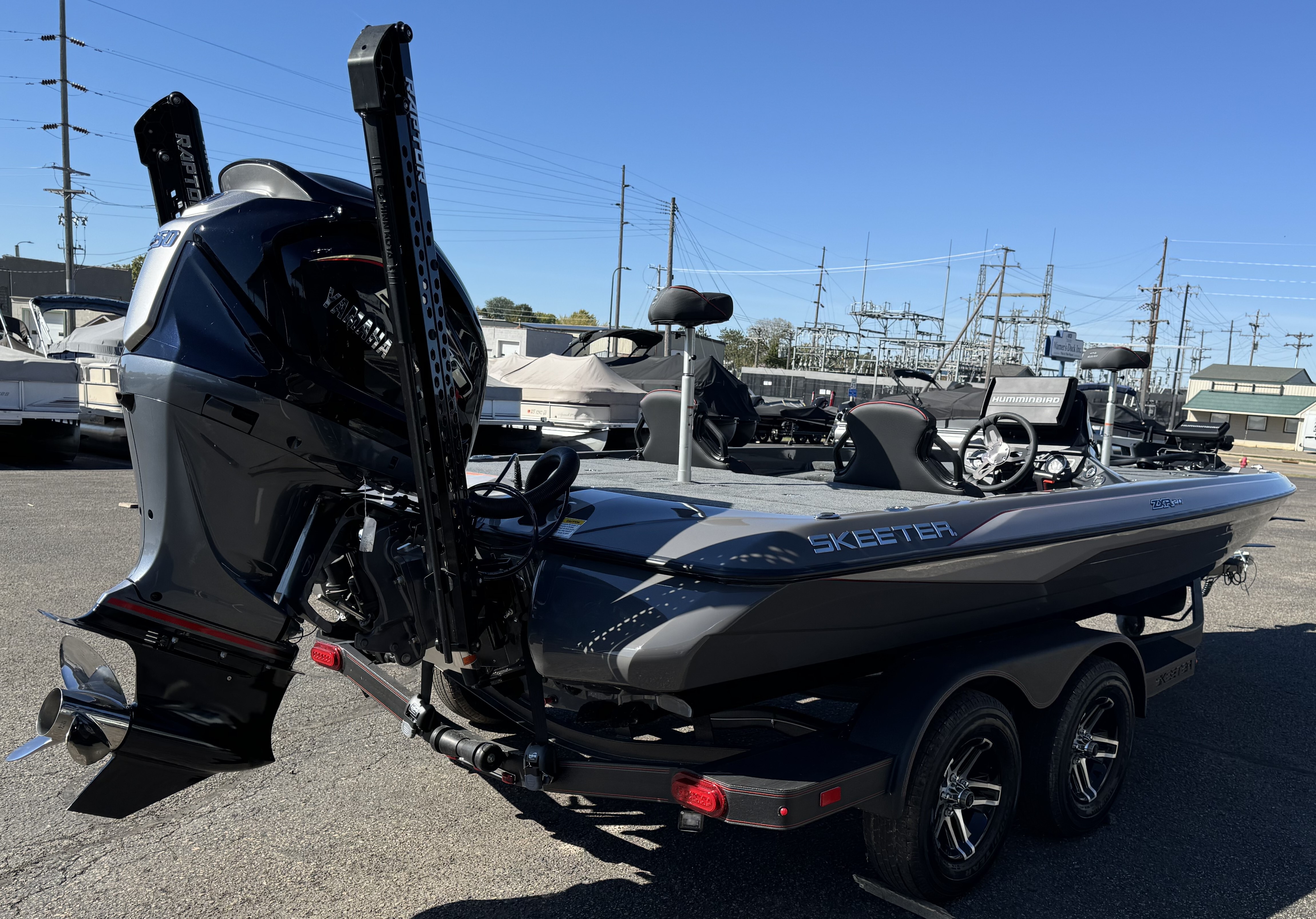 2025 Skeeter ZXR 20 in new richmond WI