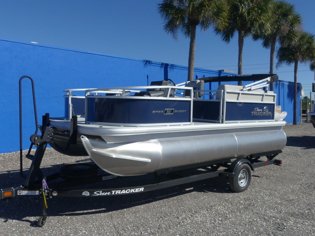 2026 Sun Tracker Bass Buggy® 16 XL Select in lake placid FL