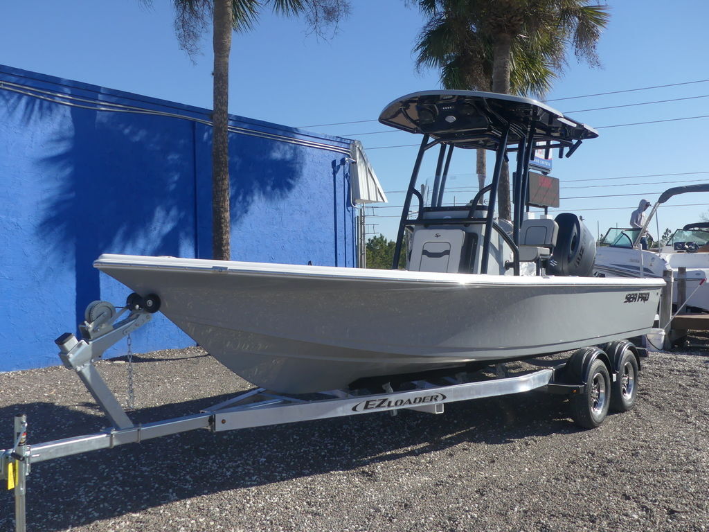 2026 Sea Pro 230 Bay in lake placid FL