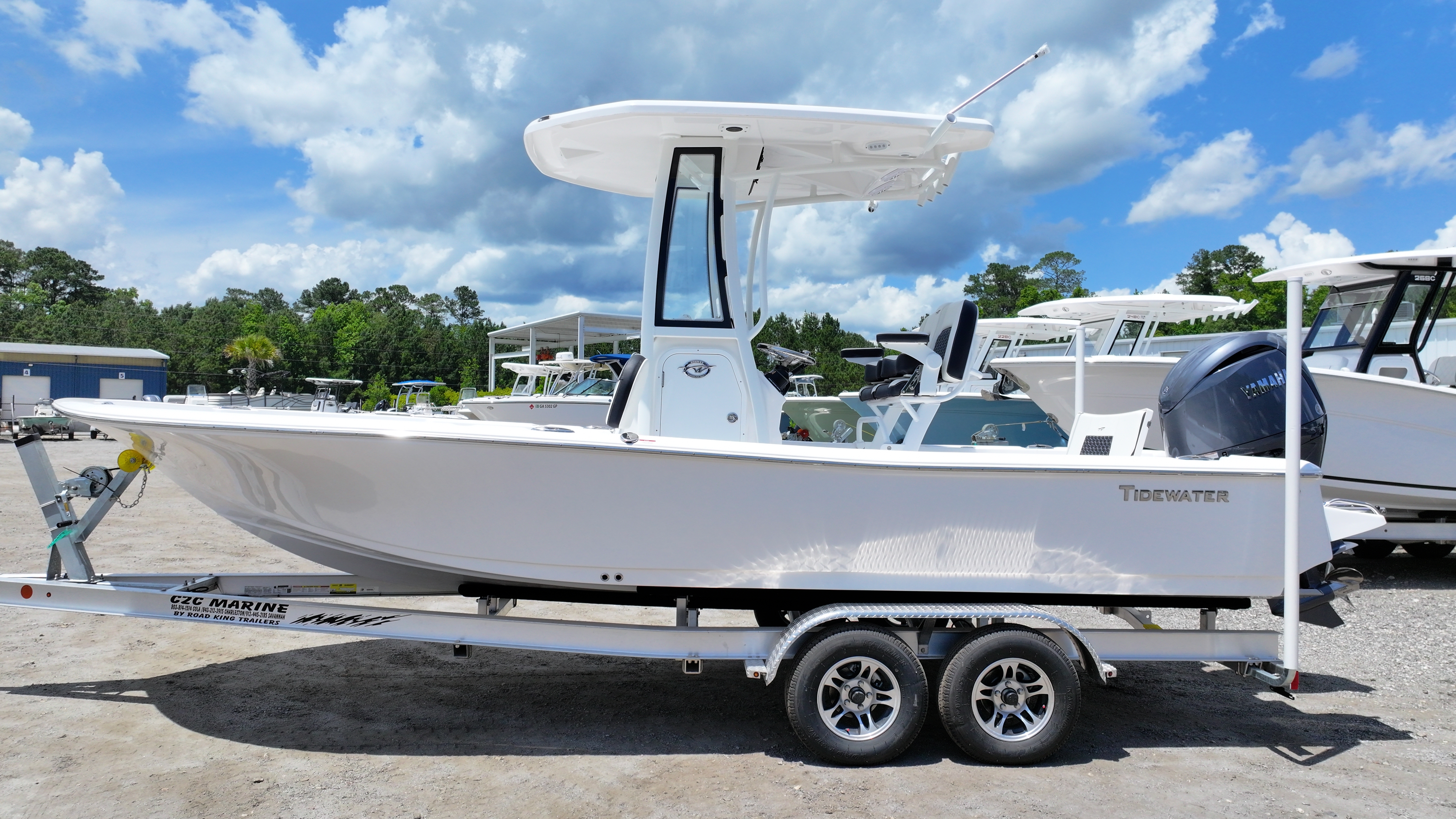 2026 Tidewater Boats 2210 CB in columbia SC