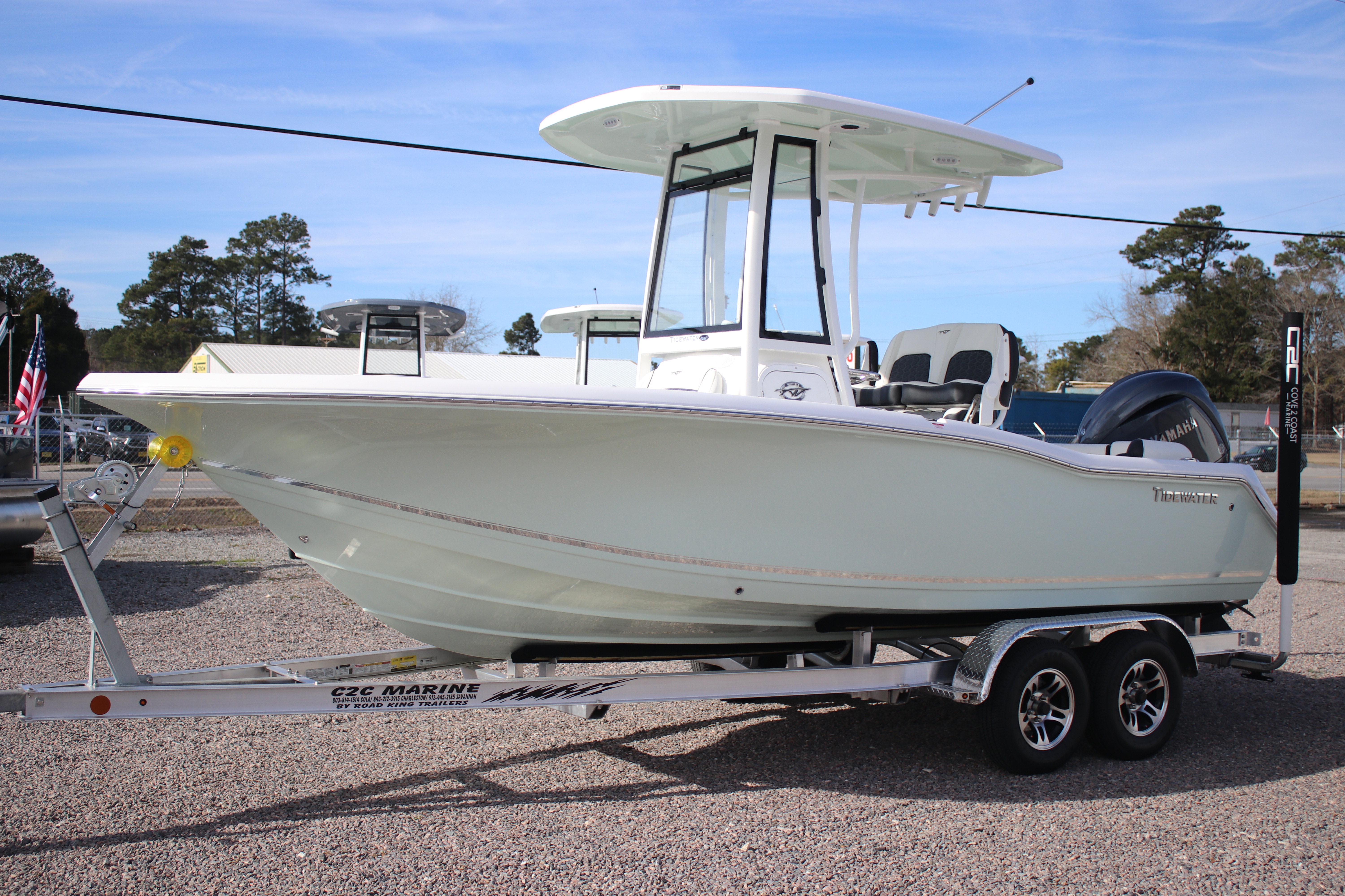 2026 Tidewater Boats 210 LXF in columbia SC
