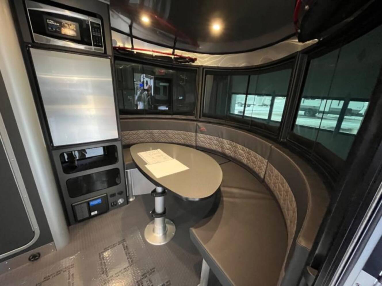 A photo of this 2026 Airstream Basecamp 20X