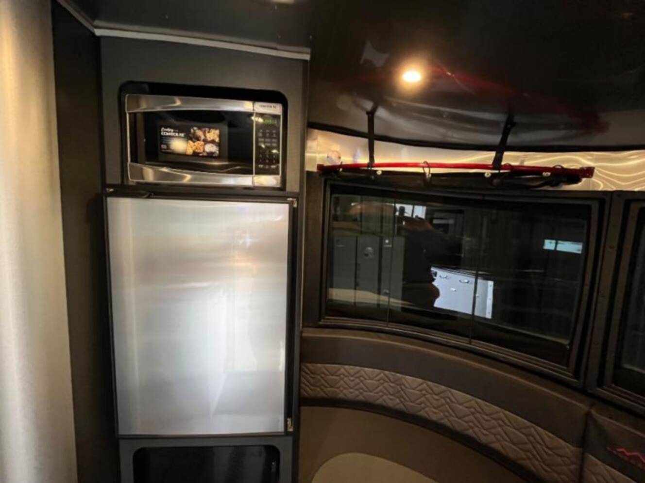 A photo of this 2026 Airstream Basecamp 20X