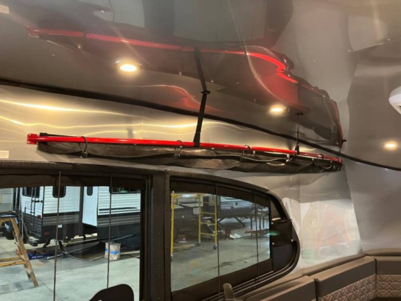 A photo of this 2026 Airstream Basecamp 20X