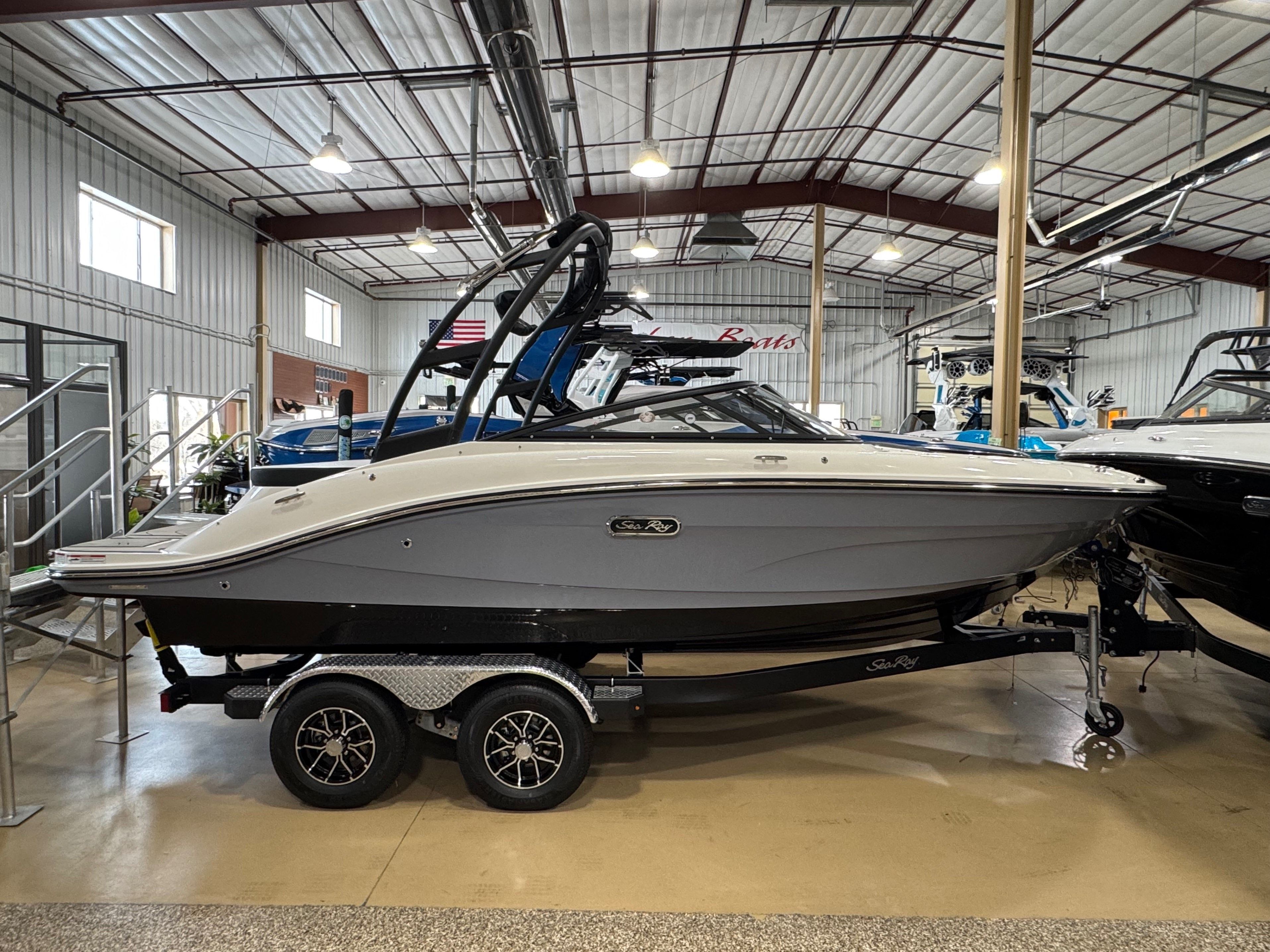 2025 Sea Ray SPX 190 in fort collins CO