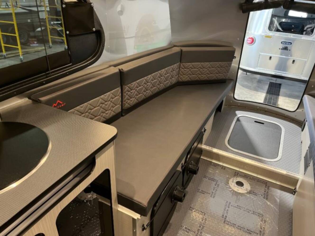 A photo of this 2026 Airstream Basecamp 20X