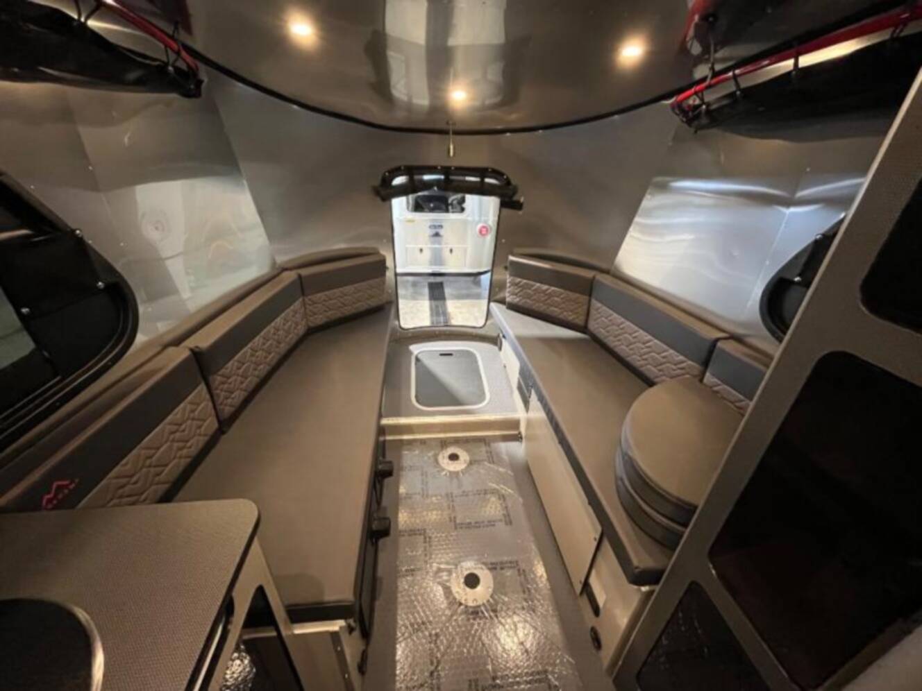 A photo of this 2026 Airstream Basecamp 20X