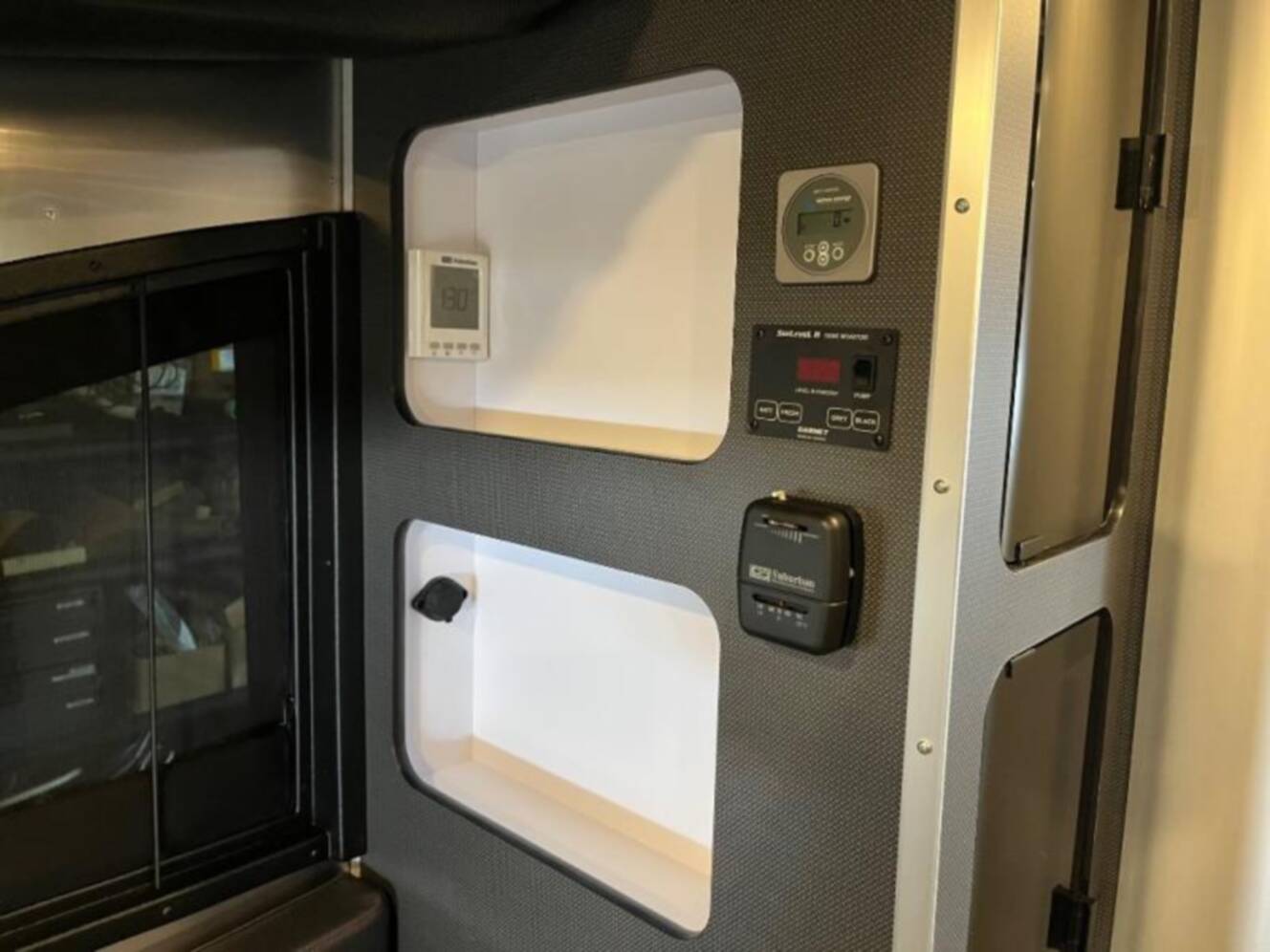 A photo of this 2026 Airstream Basecamp 20X