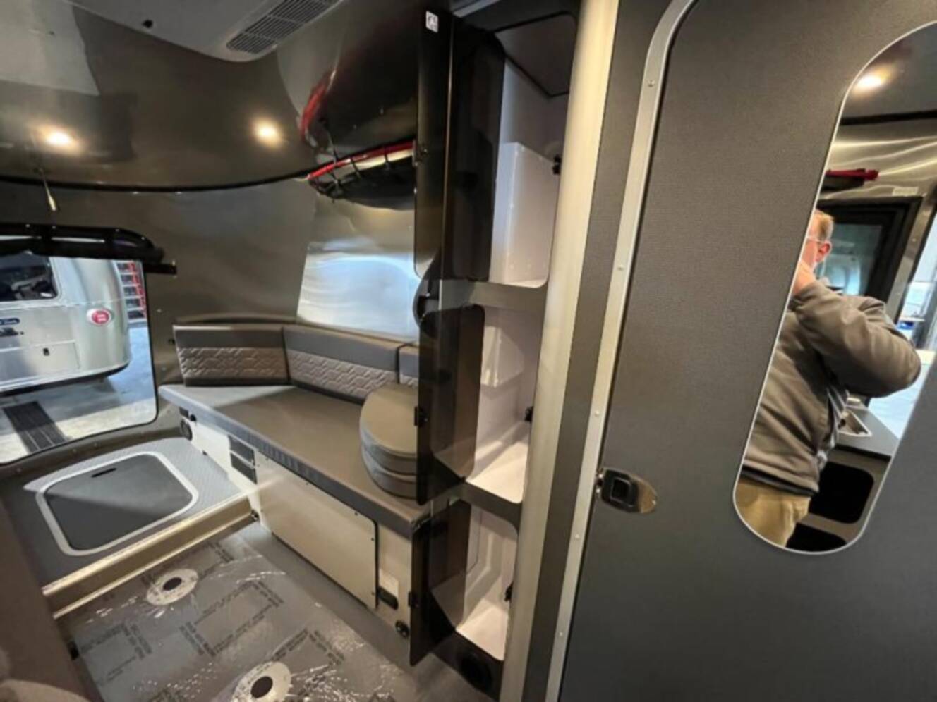 A photo of this 2026 Airstream Basecamp 20X