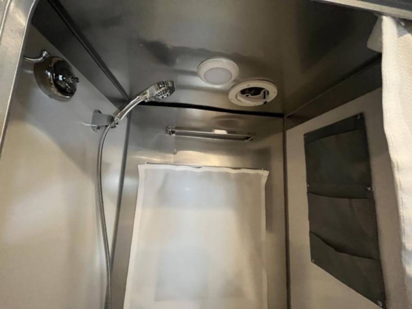 A photo of this 2026 Airstream Basecamp 20X
