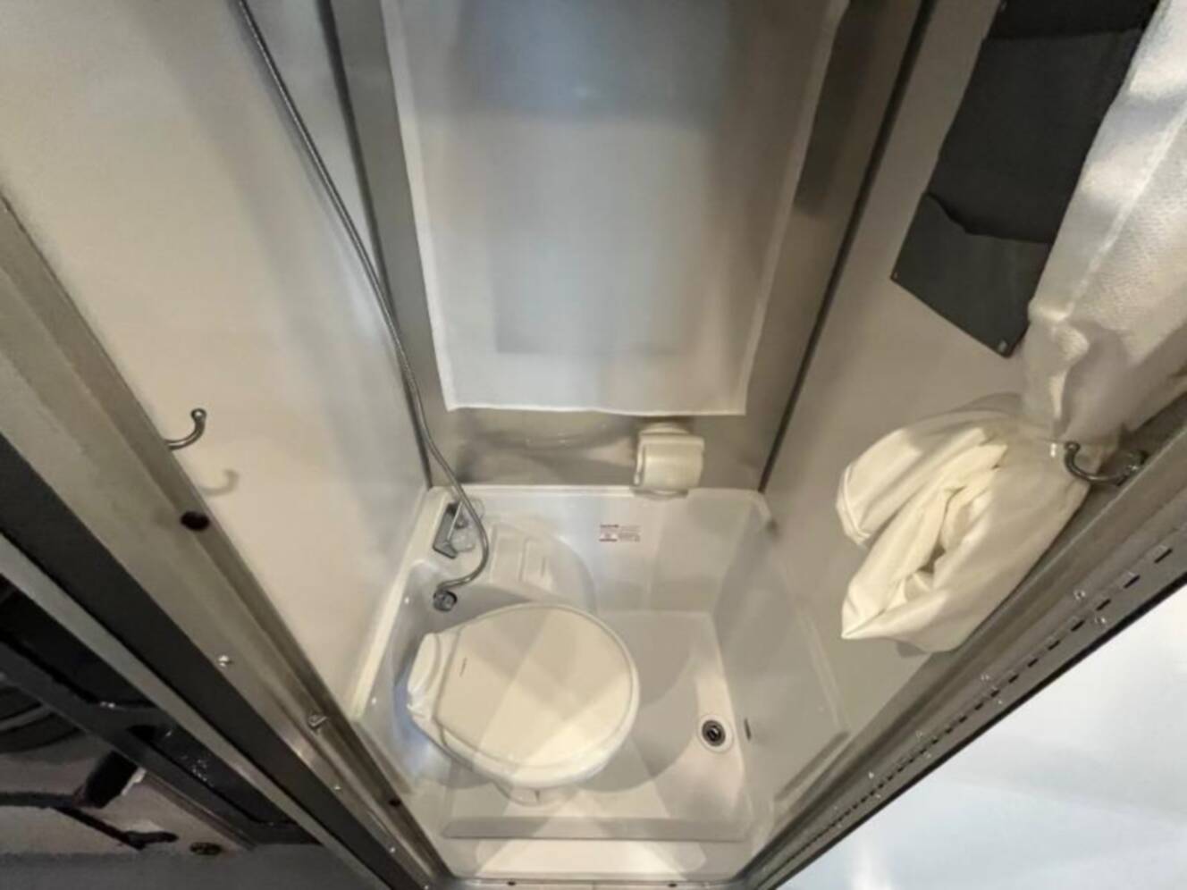 A photo of this 2026 Airstream Basecamp 20X