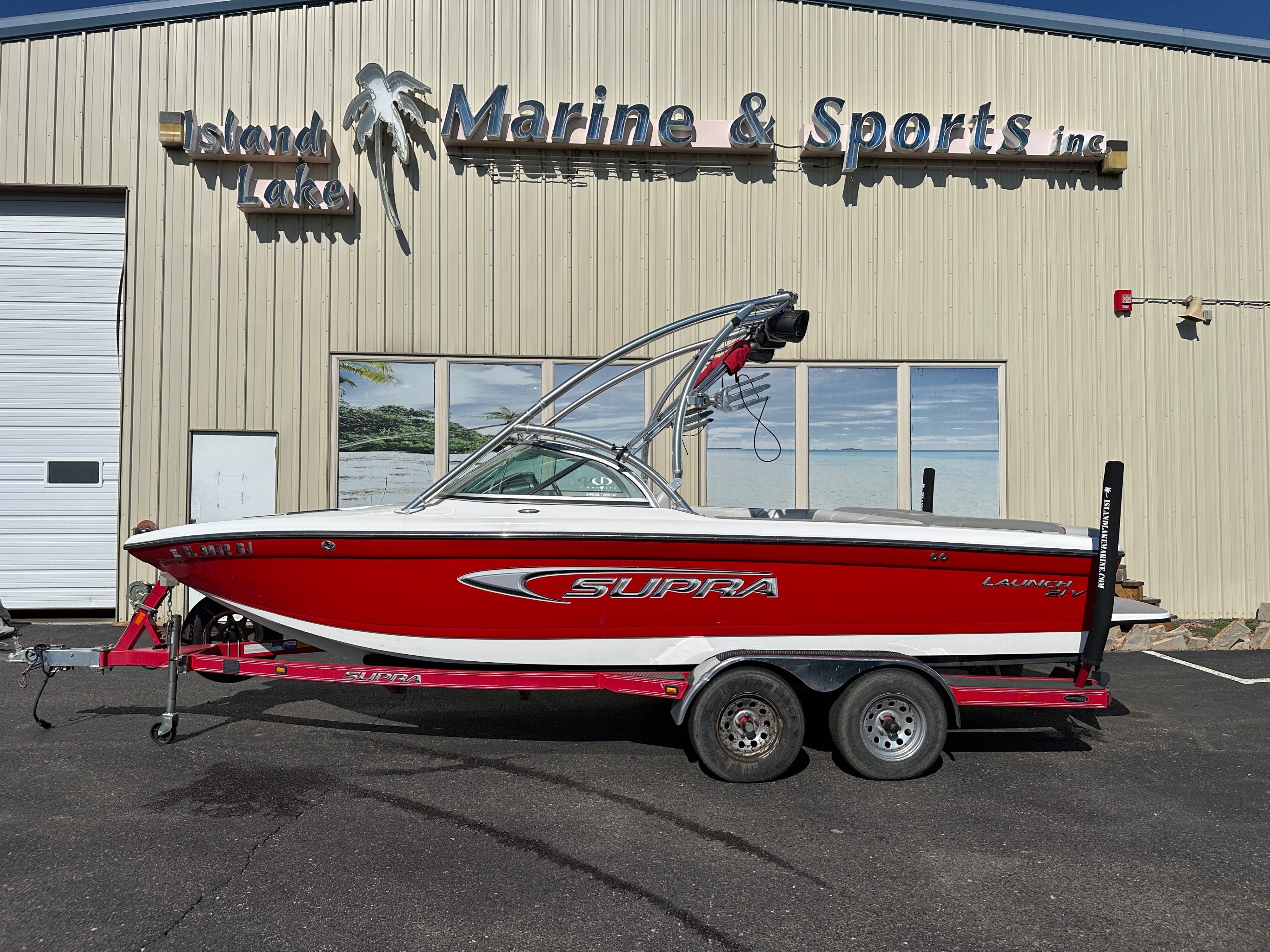 2005 Supra 21V in fort collins CO