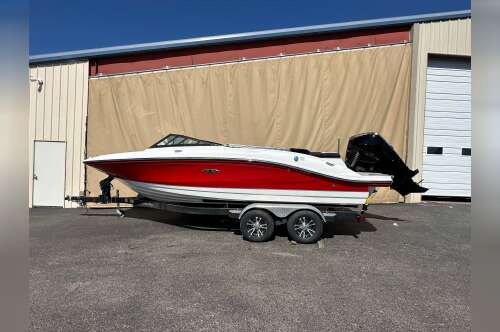 2024 Sea Ray 210 SPX 230 OUTBOARD in fort collins CO