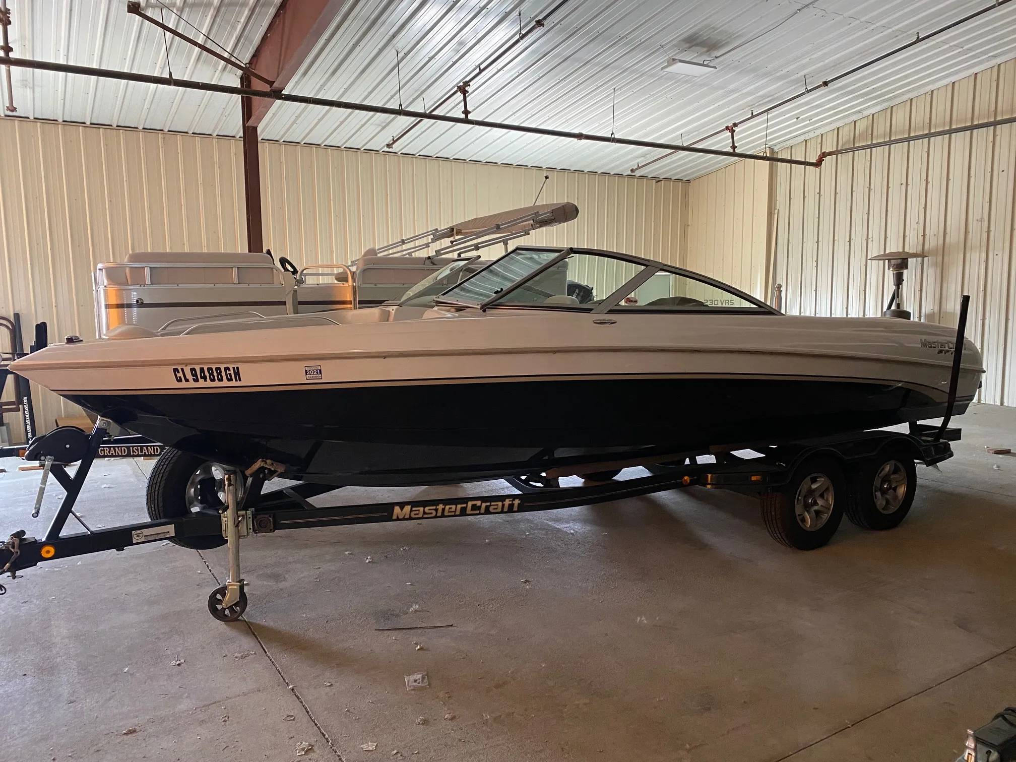 2002 Mastercraft 230 VRS in fort collins CO