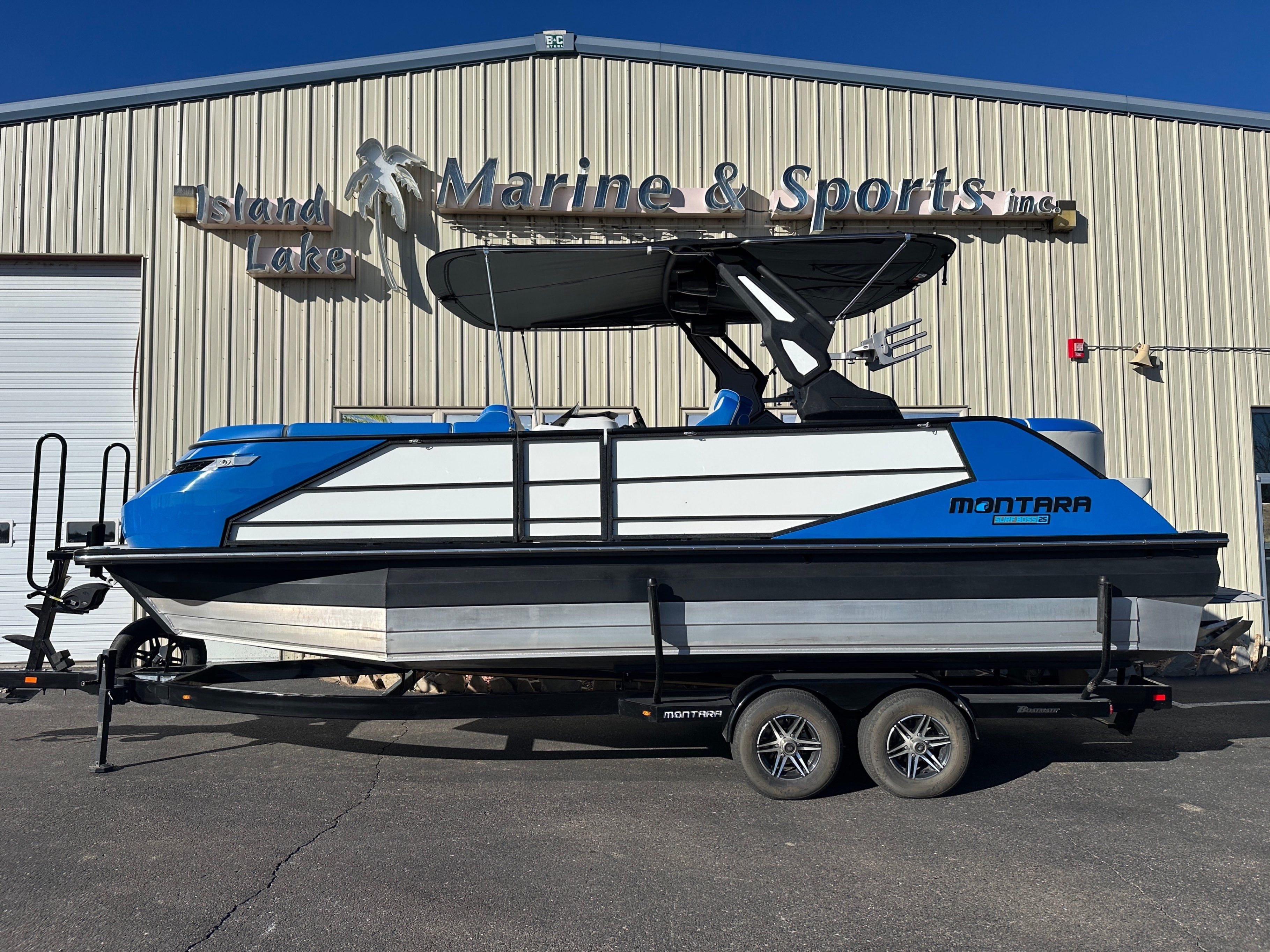 2025 Montara Surf Boss 25 in fort collins CO
