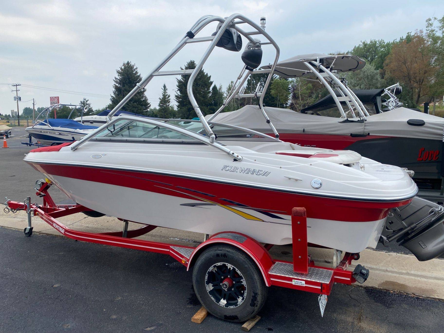 2007 Four Winns 190 in fort collins CO