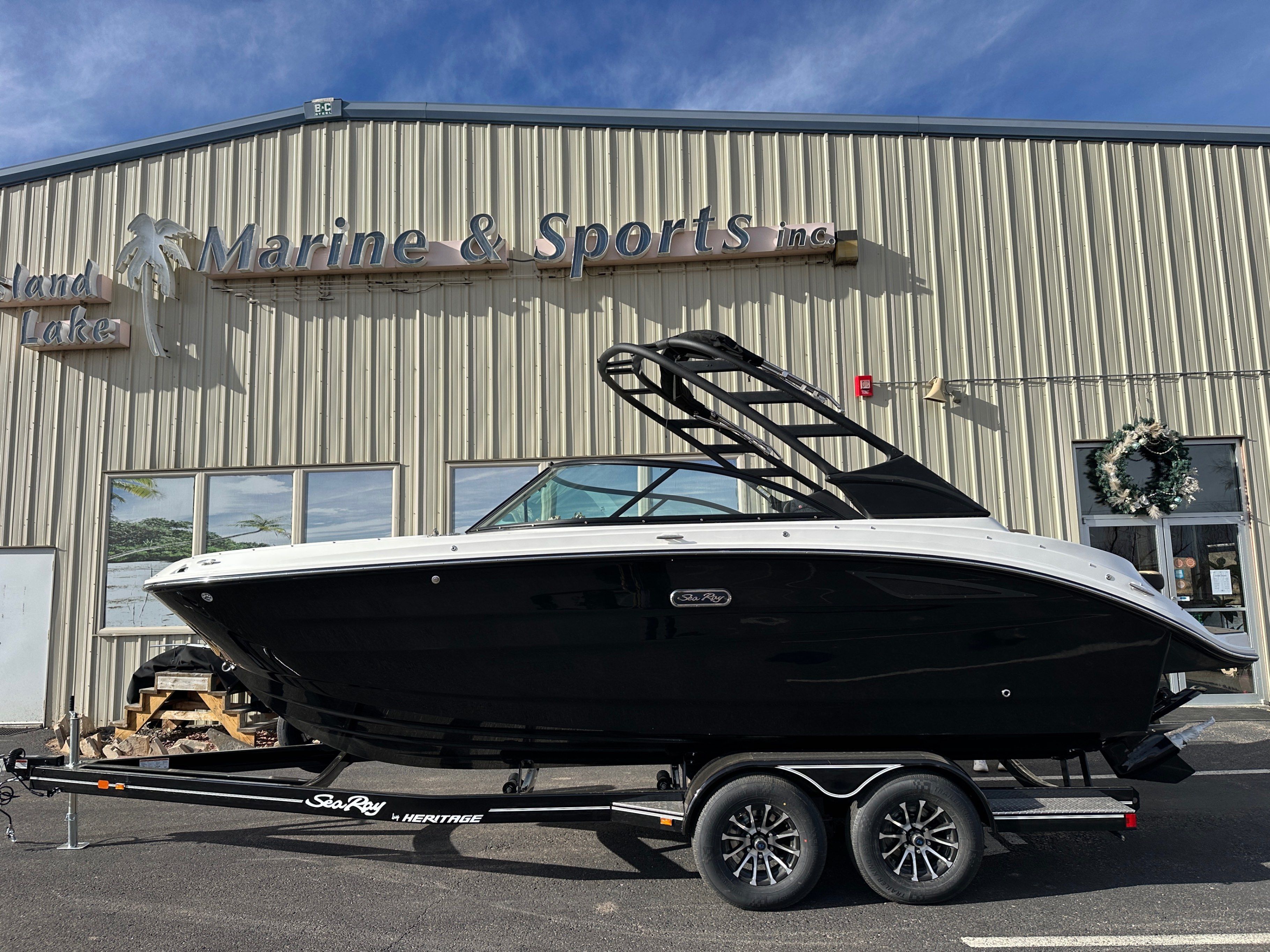 2026 Sea Ray SDX 230 290 OUTBOARD in fort collins CO