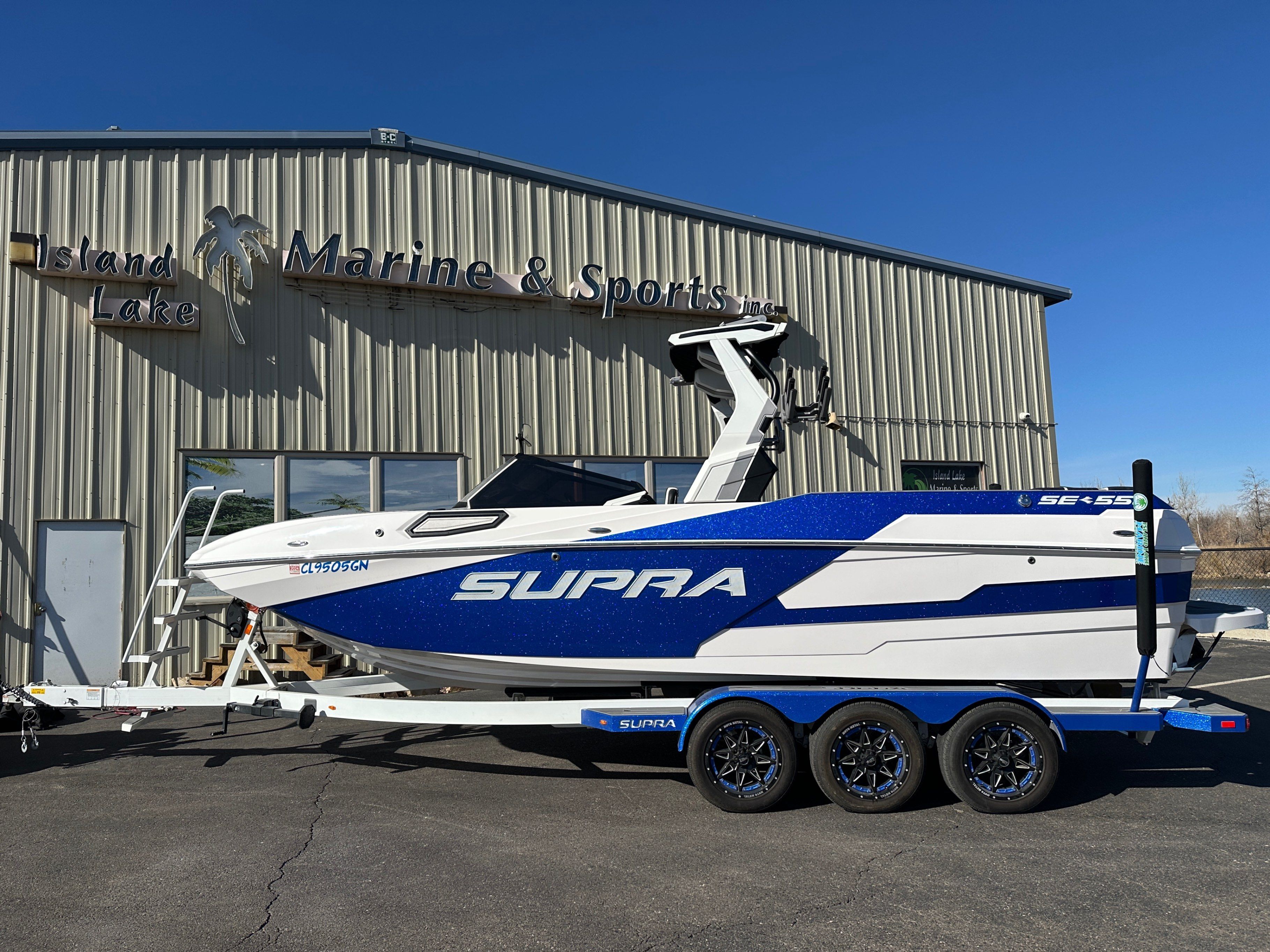 2024 Supra SE 550 ROUSH EDITION in fort collins CO