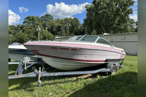 1988 Four Winns 200 HORIZON in la porte IN