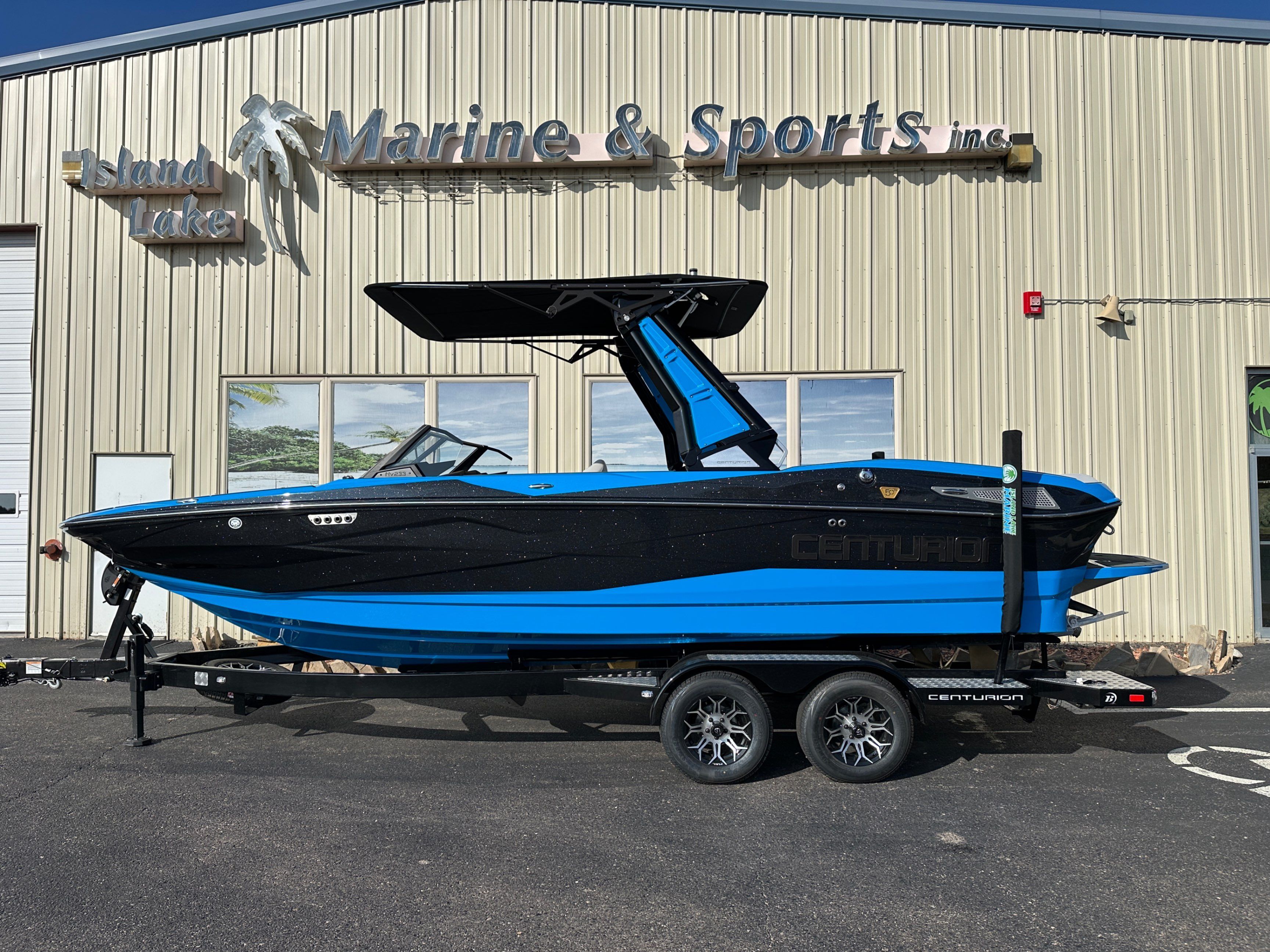 2026 Centurion NV233 in fort collins CO
