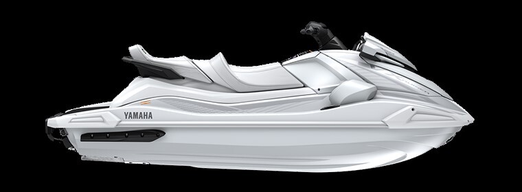 2025 Yamaha Waverunner VX CRU VX1050B-BB NAN in la porte IN