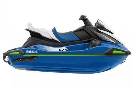 2024 Yamaha Waverunner VX CRU VX1050C-AA NAN in la porte IN
