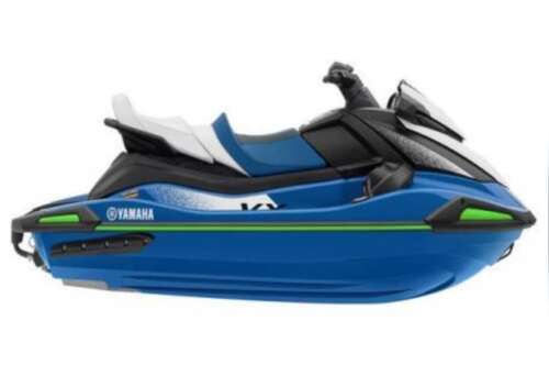 2024 Yamaha Waverunner VX CRU VX1050C-AA NAN in la porte IN
