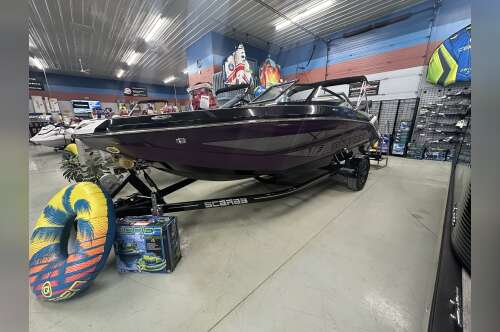 2025 Scarab 215 ID (LX) T230 PREMIUM SOUND 285 in la porte IN