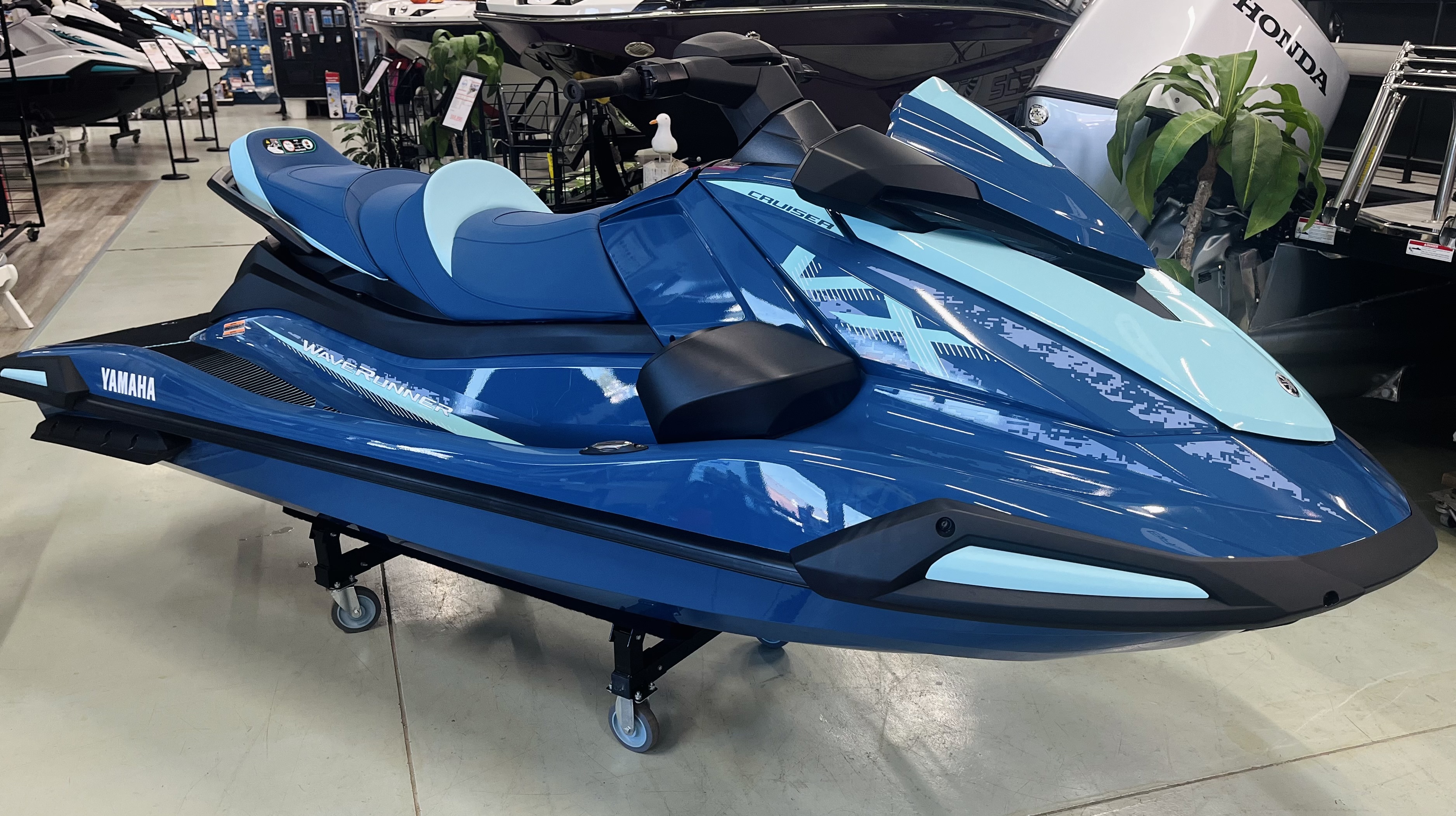 2026 Yamaha Waverunner VX1050B-CA NAN in la porte IN
