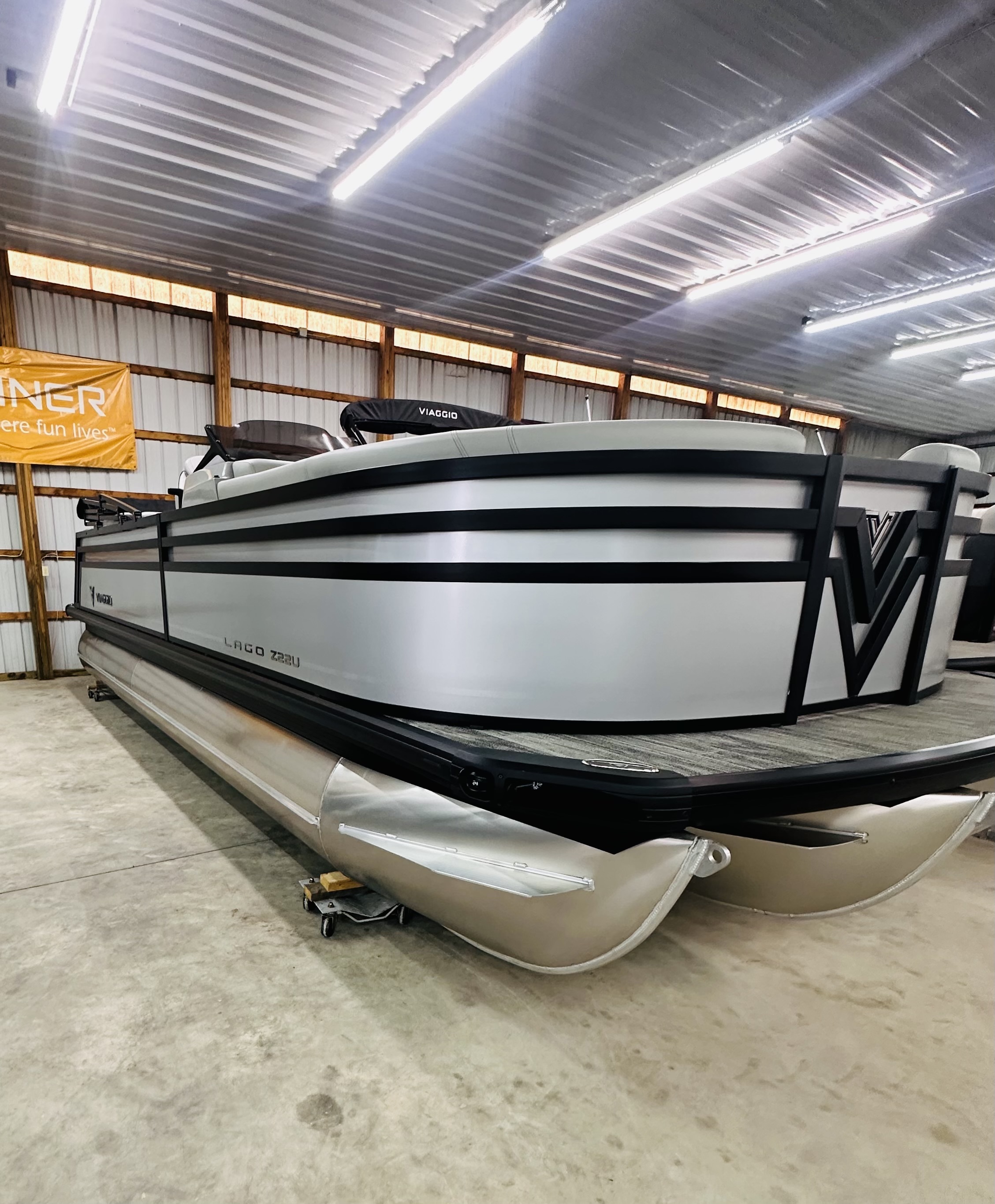 2026 Viaggio LAGO Z 22U TRITOON in la porte IN