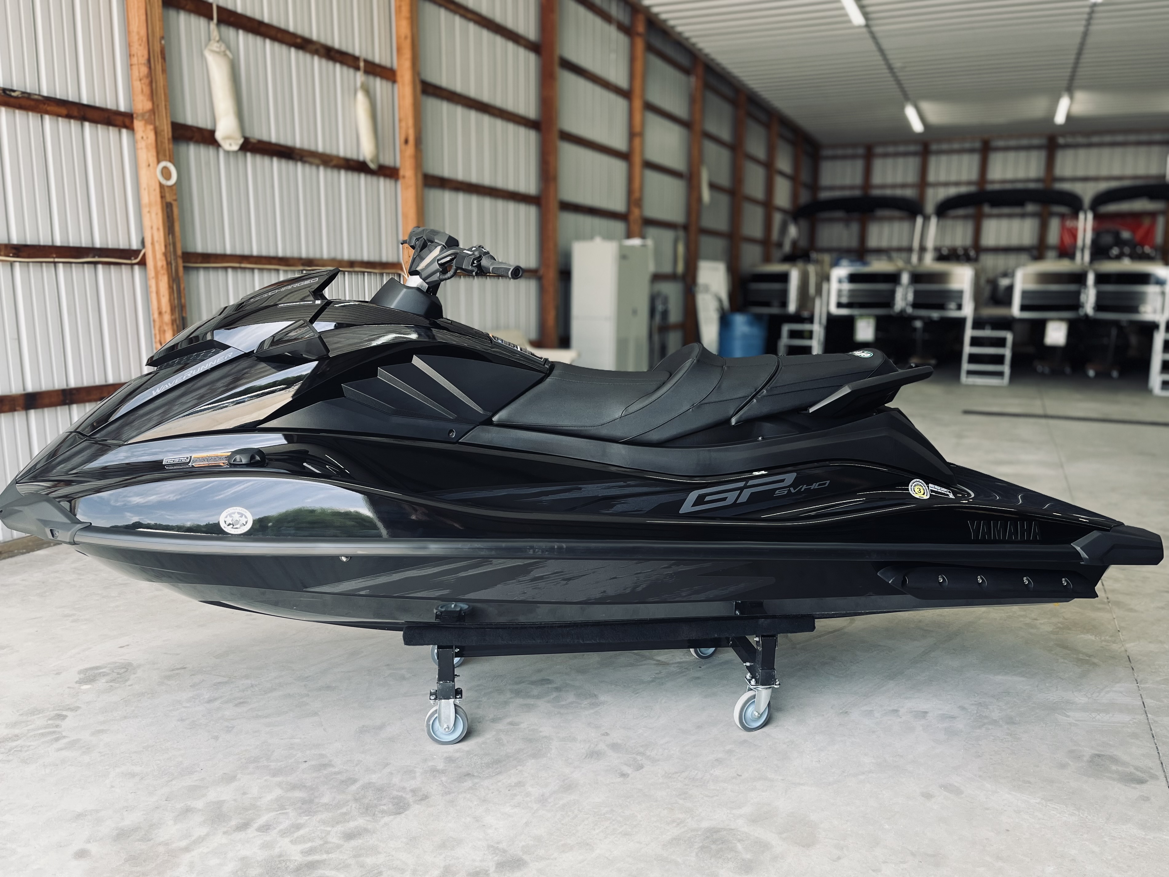2026 Yamaha Waverunner GP SVHO GP1800A-CB in la porte IN