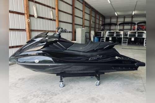 2026 Yamaha Waverunner GP SVHO GP1800A-CB in la porte IN