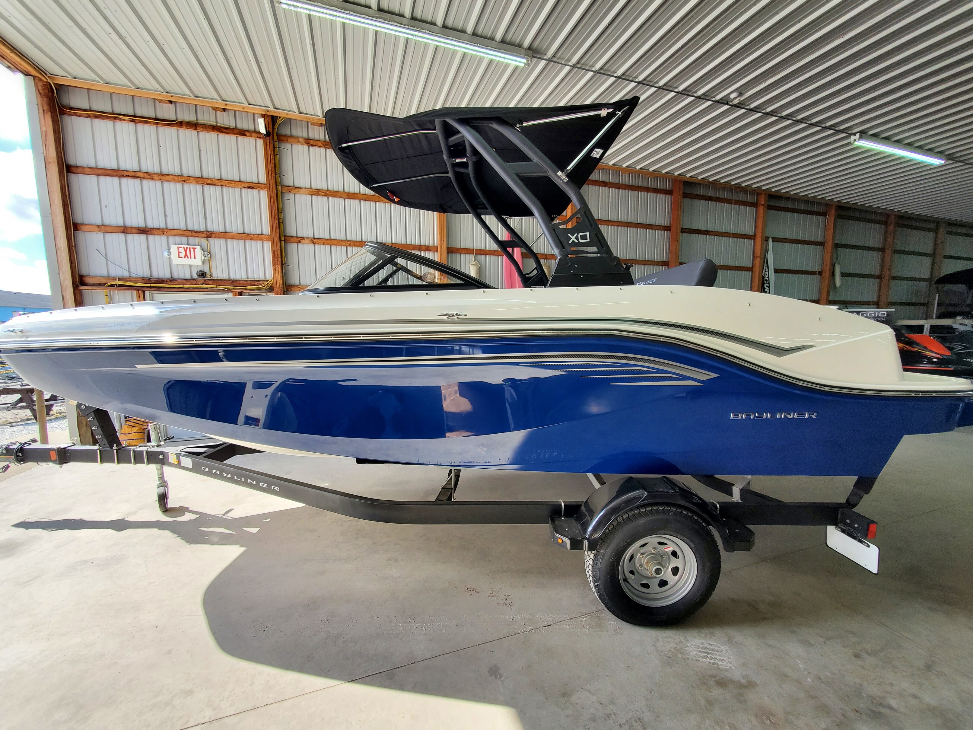 2023 Bayliner DX 2050 (D20i) NAN in la porte IN