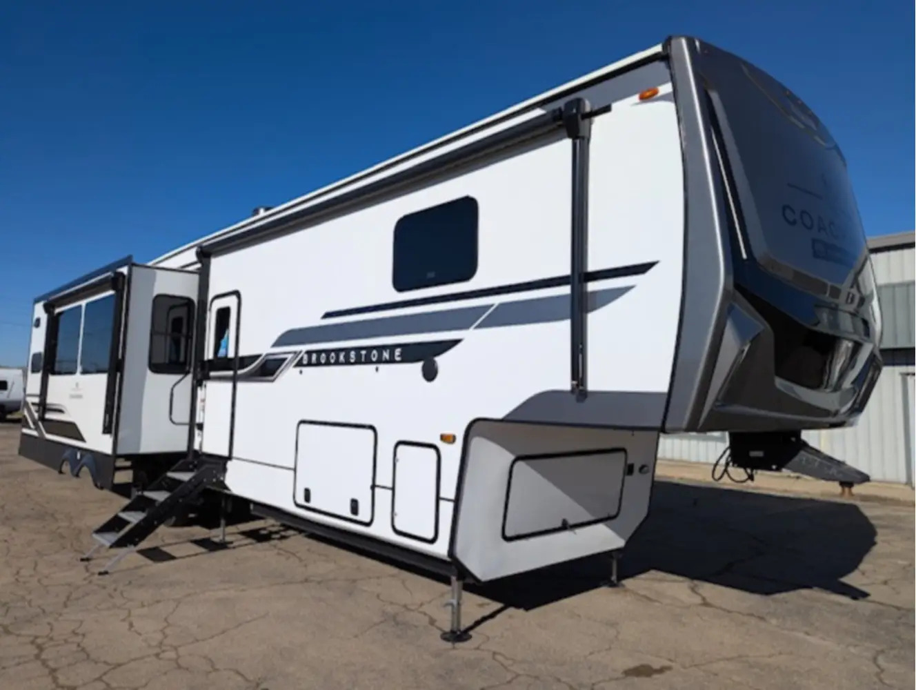 2026 Coachmen Brookstone 374RK in tiffin IA