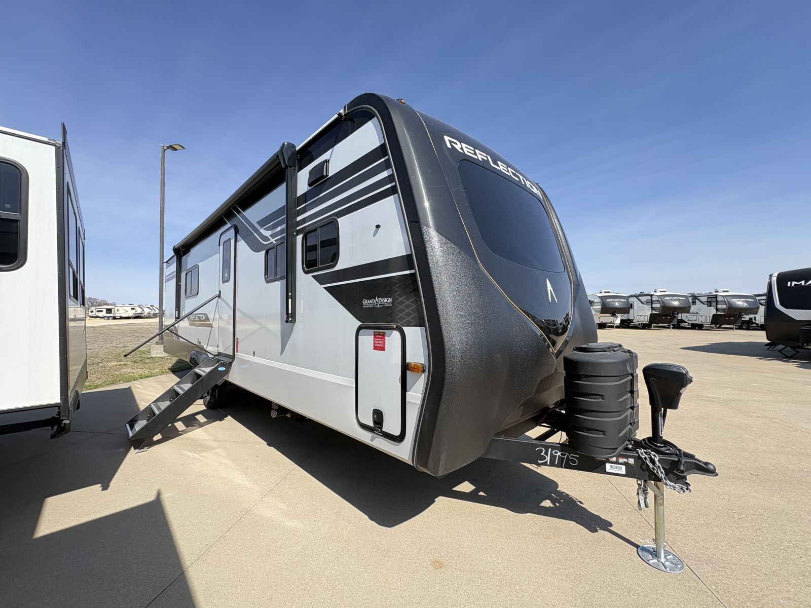 2026 Grand Design Reflection 322FKTS in abilene KS