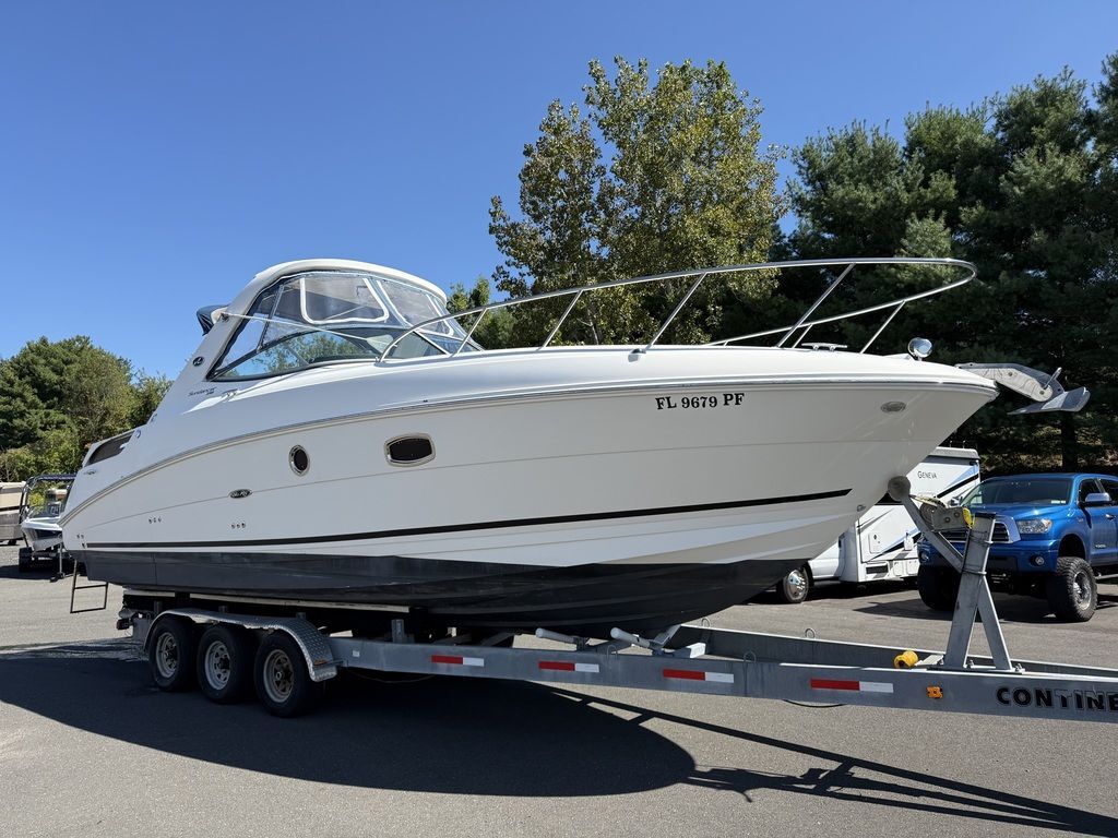 2010 Sea Ray 310 SUNDANCER in ellington CT