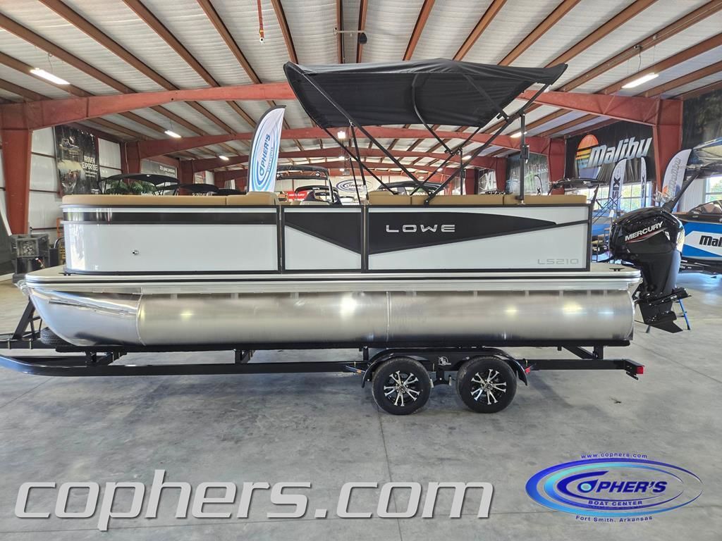 2026 Lowe Boats LS 210 in fort smith AR