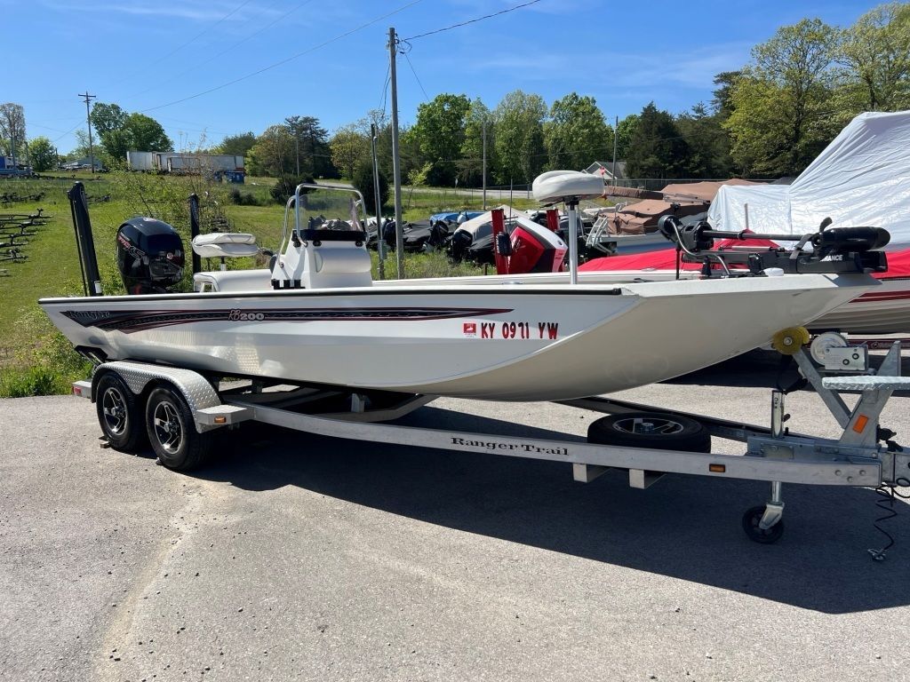 2021 Ranger Boats RB 200 in white bluff TN