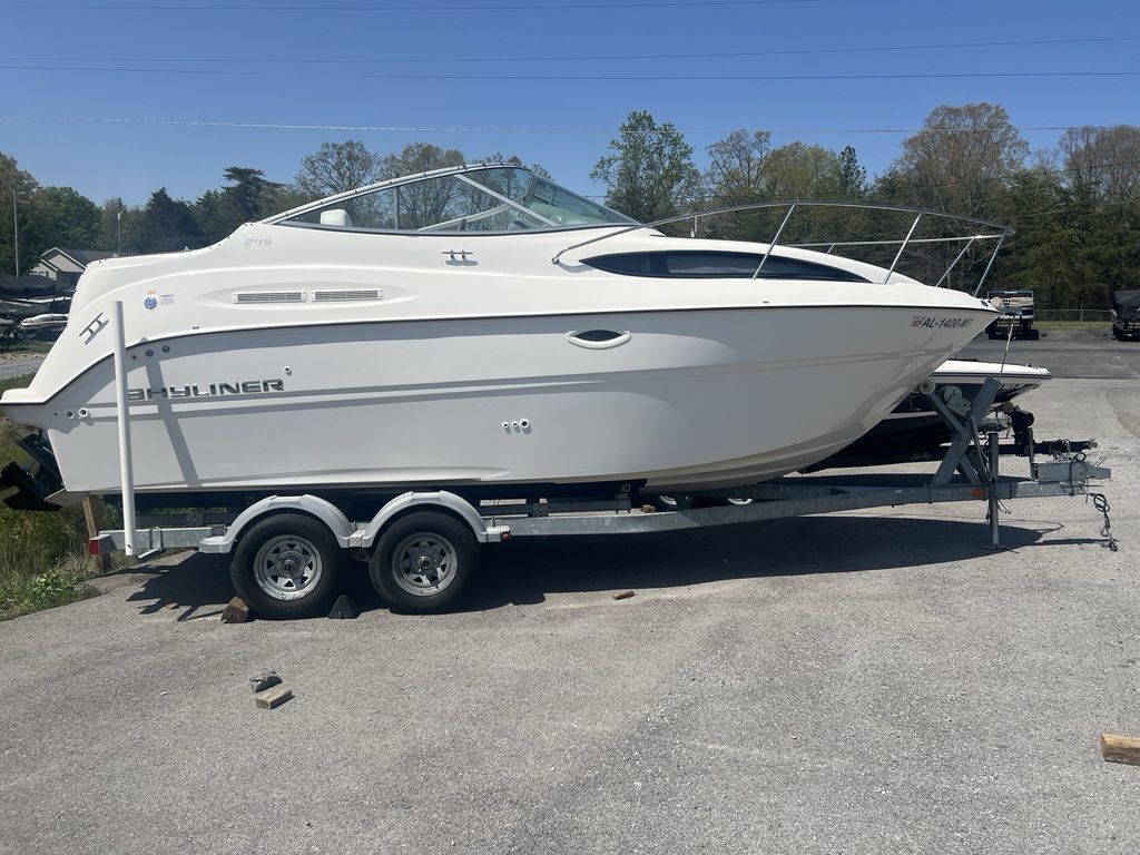 2010 Bayliner Cruiser 245 in white bluff TN