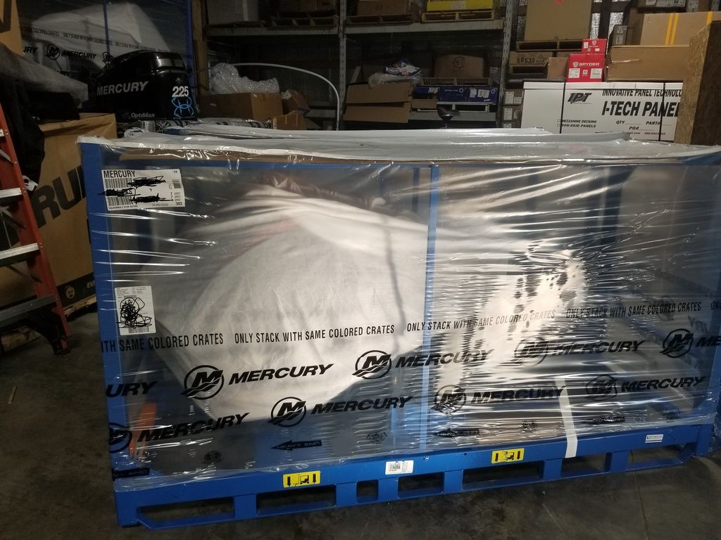 2026 Mercury Marine® Pro XS 225hp 300HP in white bluff TN